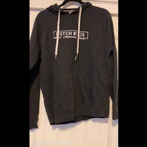 dutch bros sweater
